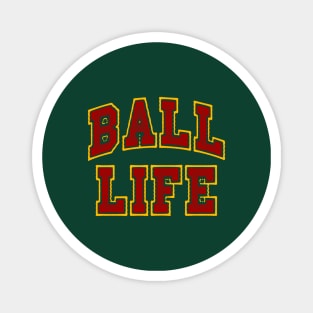 BALL LIFE Magnet